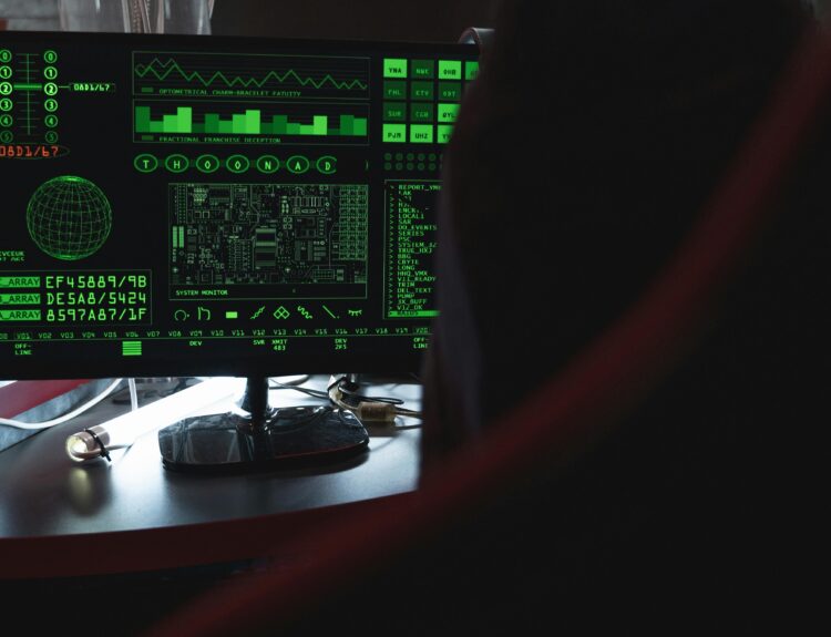Fake Hacking