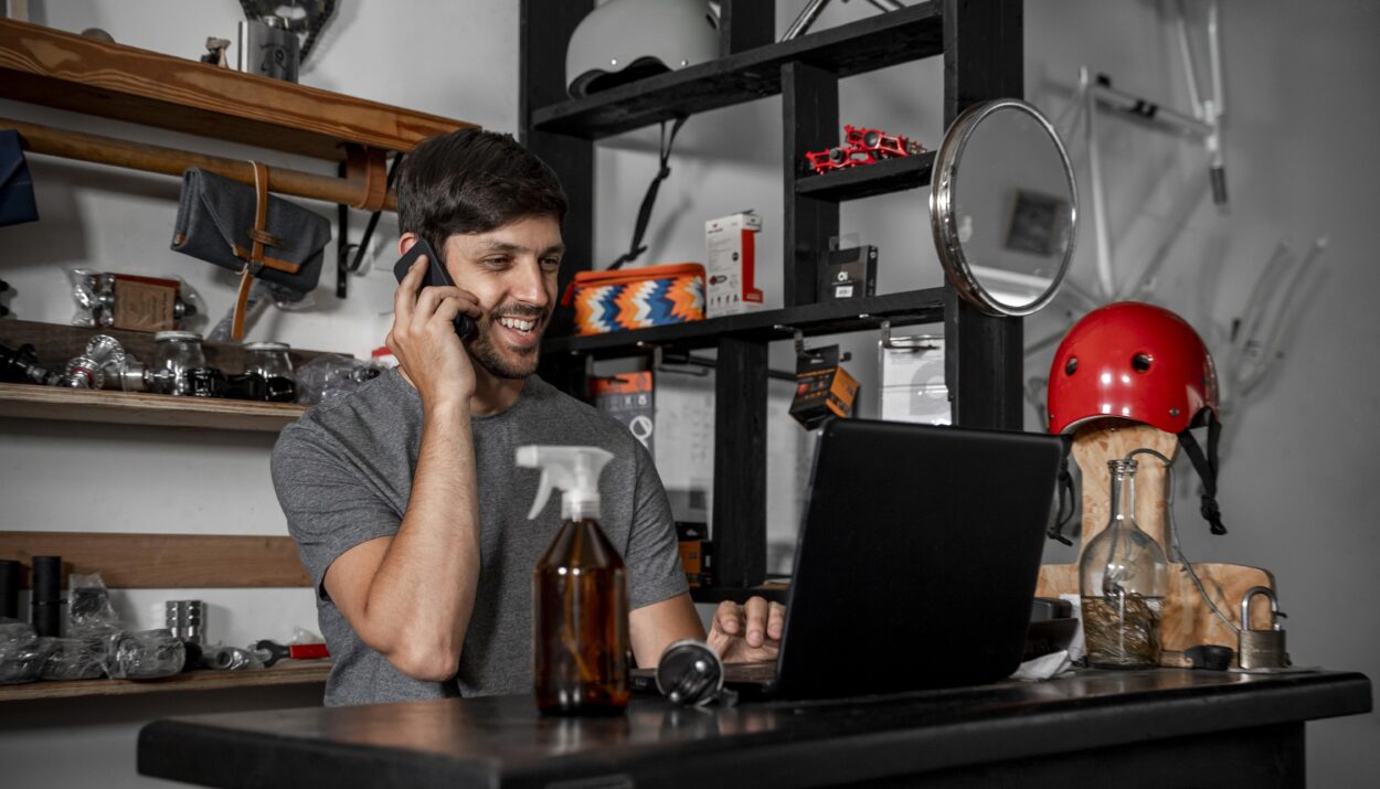 Digital Marketing for Small Businesses by Garage2Global