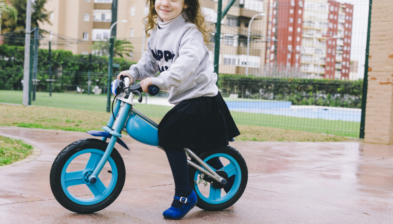 Kids Electric Bike