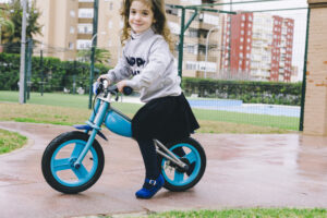 Kids Electric Bike