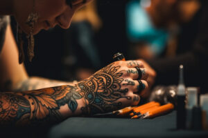 Tatoos