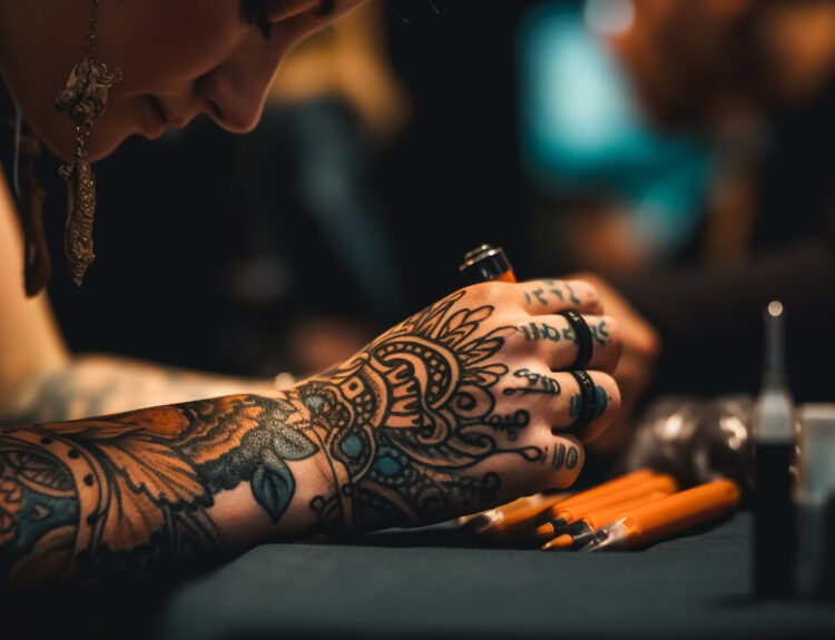 Tatoos