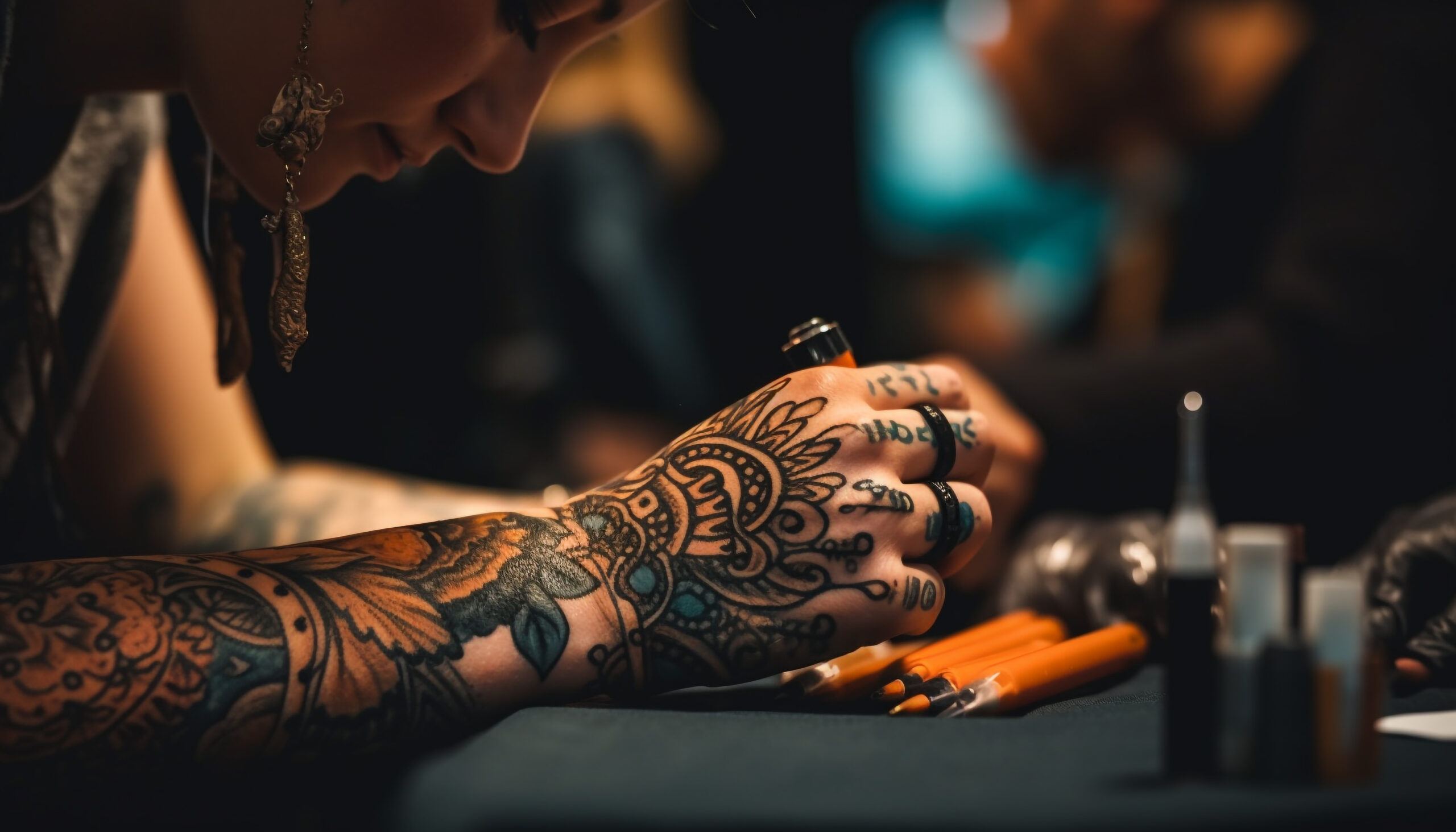 Tatoos