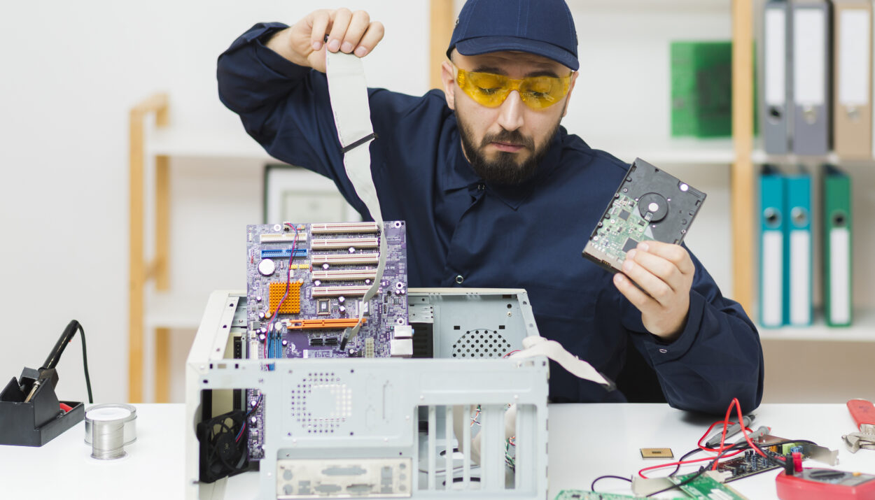 computer repairs
