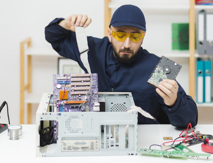 computer repairs