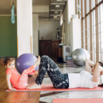 fitness gyms with childcare