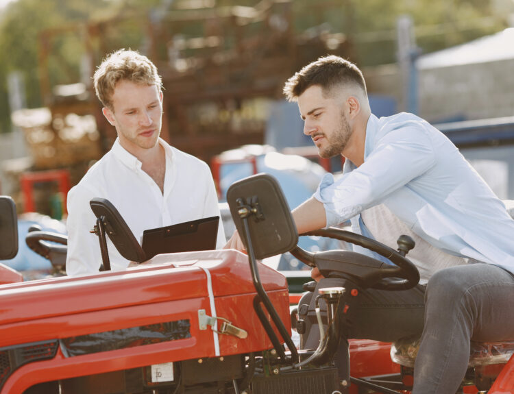 tractor supply sales associate job description