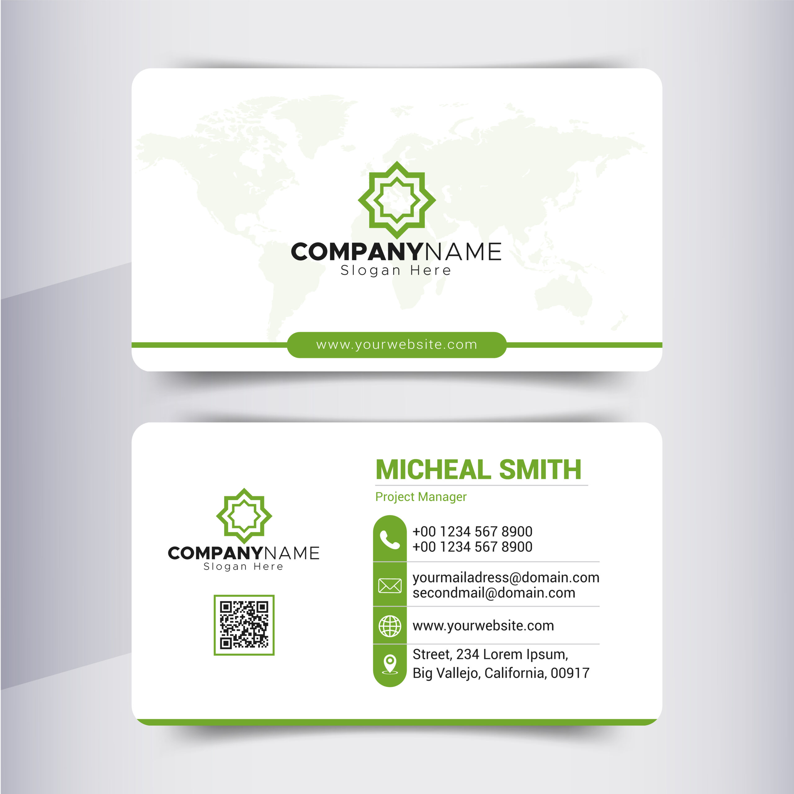 Business Card