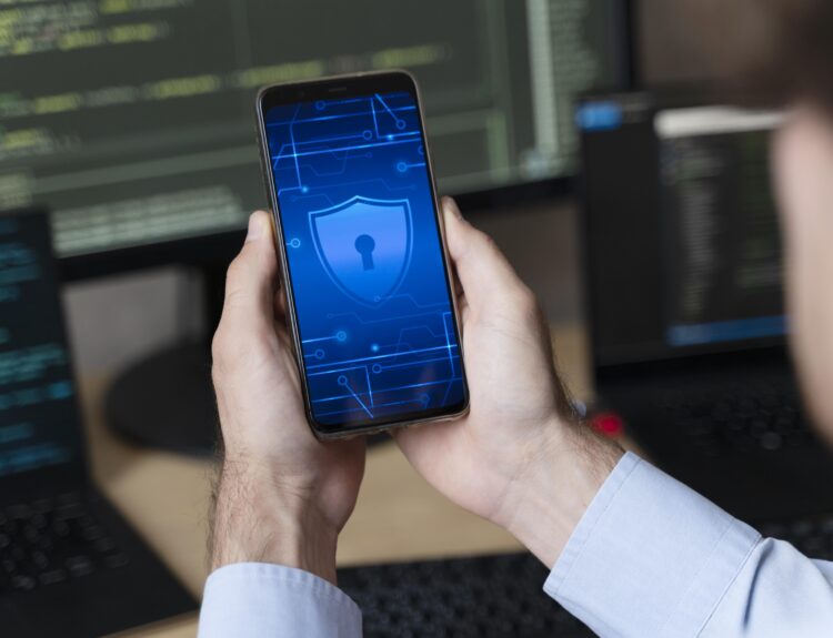 Messaging Security Agent