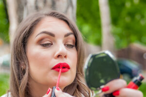 Ruby Rose Makeup