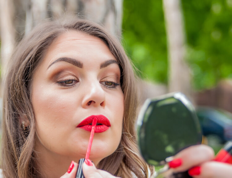 Ruby Rose Makeup